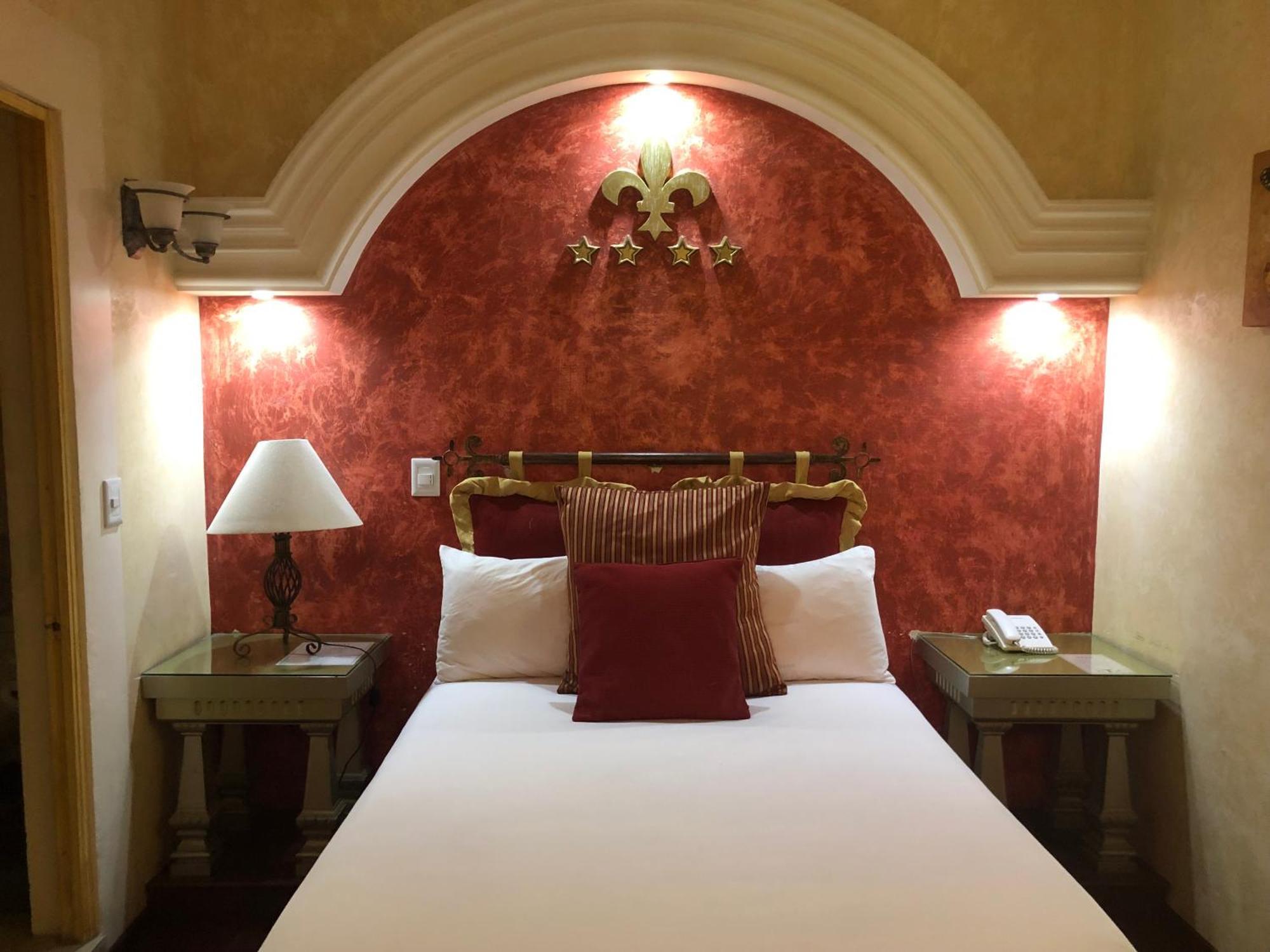 Hotel Elena Heroica Puebla de Zaragoza