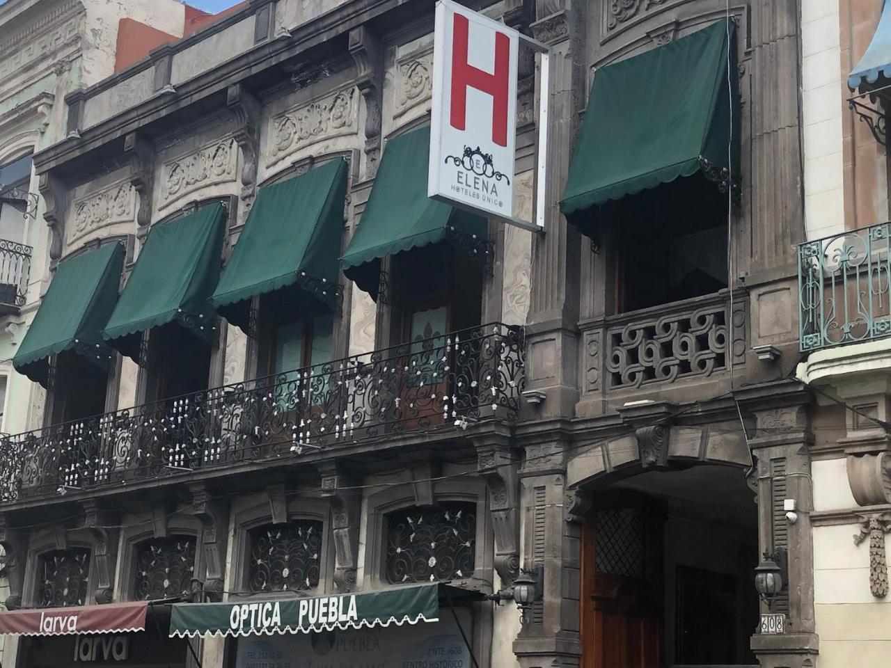 Elena 4* Heroica Puebla de Zaragoza